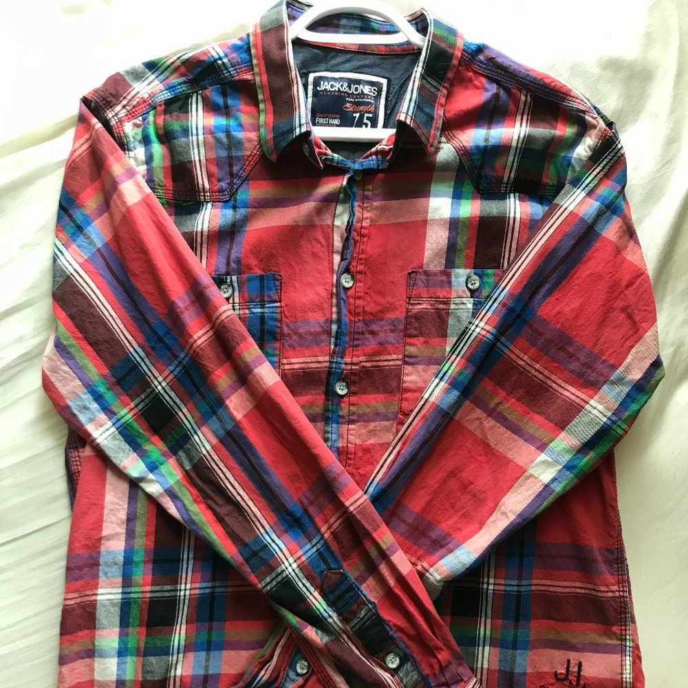 JACK & JONES DRESS SHIRT